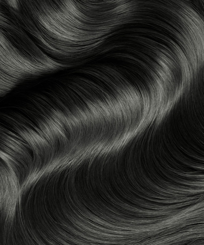 Douss Color n°101 Ébène Profond