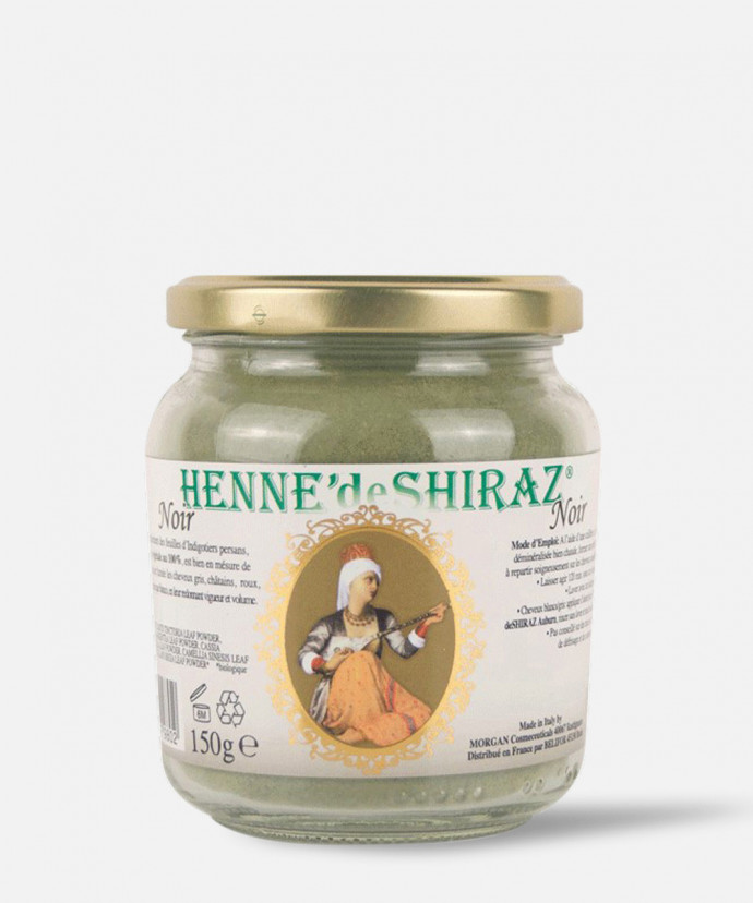 Henné de Shiraz Noir