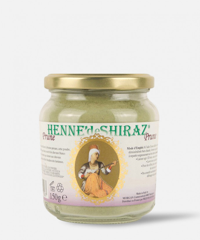 Henné de Shiraz Prune