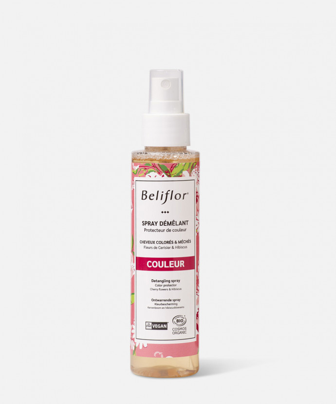 Spray Démêlant Sans Rinçage Couleur