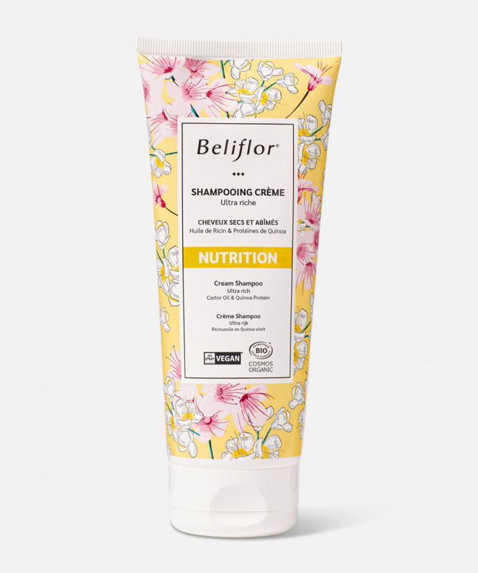 Shampooing Crème Nutrition