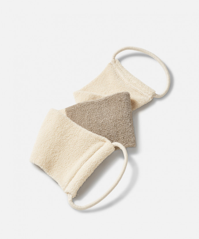 Lanière en Fibres de Coton et Lin – Mahdia