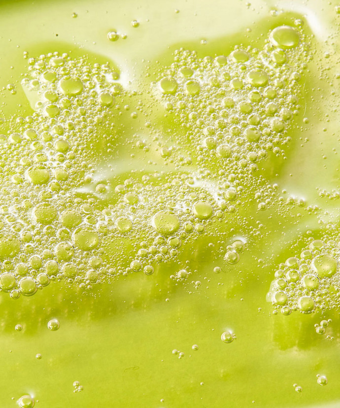 Shampooing Apaisant Équilibrant Prim Aloé