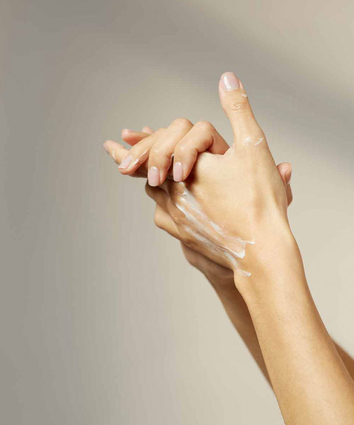 Crème Douceur Mains & Ongles Prim Aloé