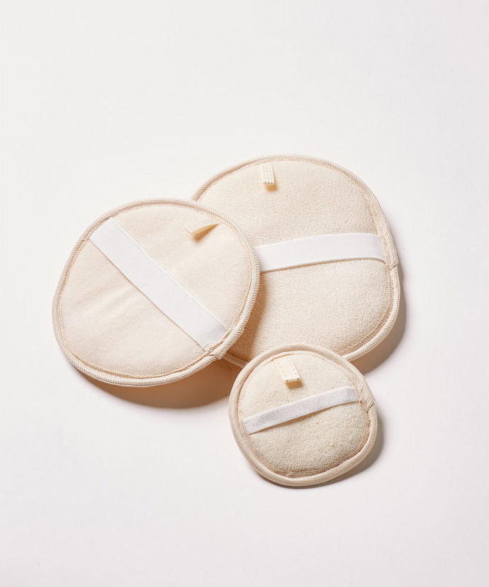 Loofah Rond Mahdia 10cm