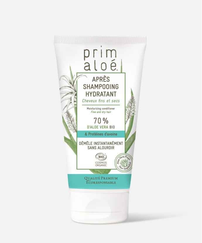 Après Shampooing Hydratant Prim Aloé