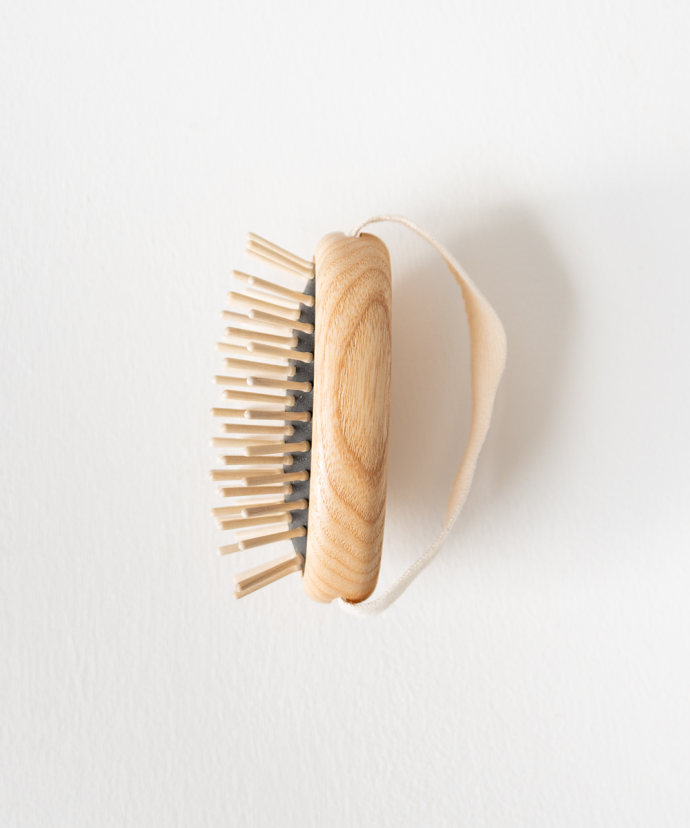 Brosse de Massage du cuir chevelu TEK