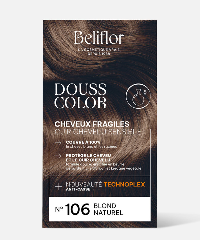 Douss Color n°106 Blond Naturel