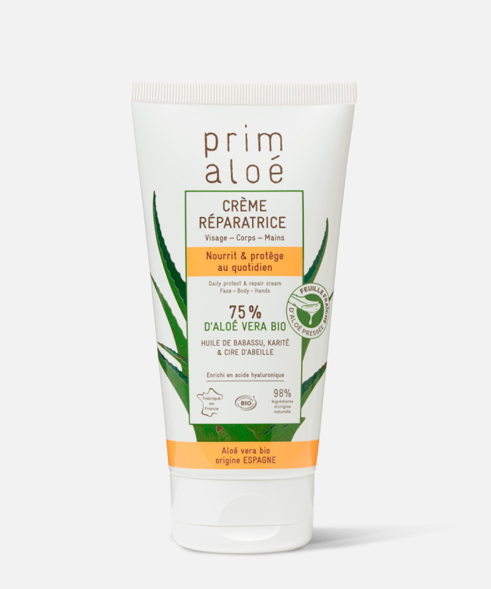 Crème Réparatrice Prim Aloé