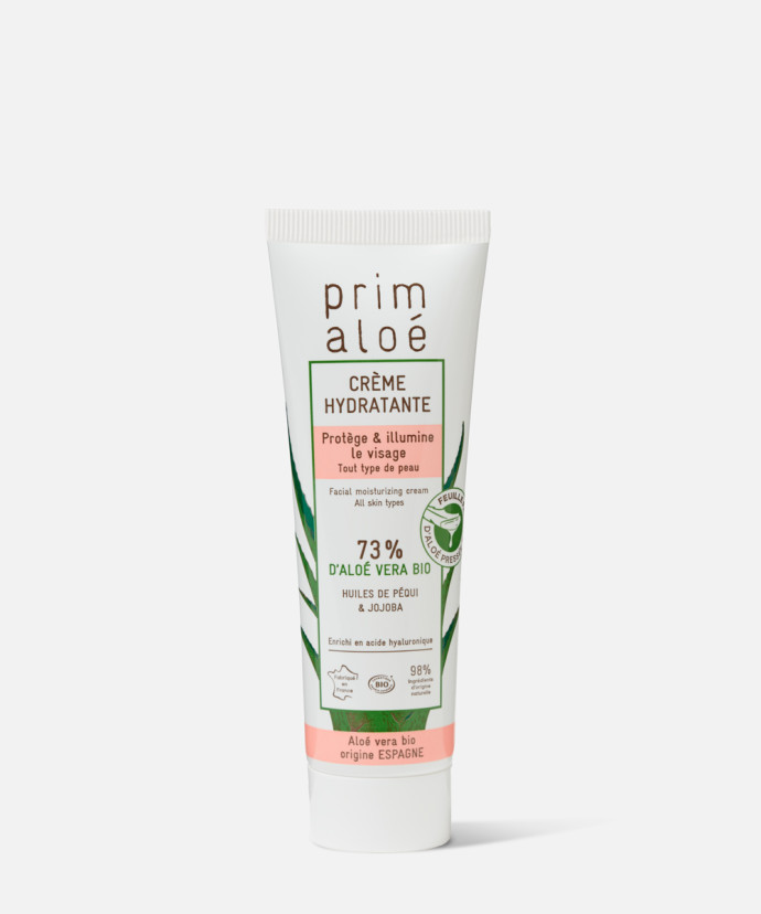 Crème Hydratante Prim Aloé