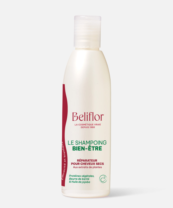 Shampooing Réparateur Cheveux Secs