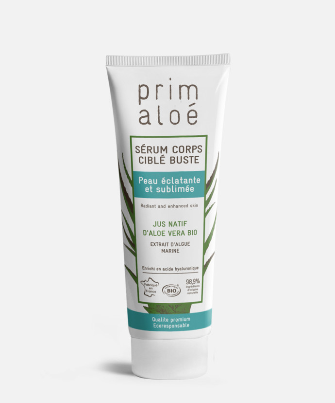 Sérum Corps Ciblé Buste Prim Aloé