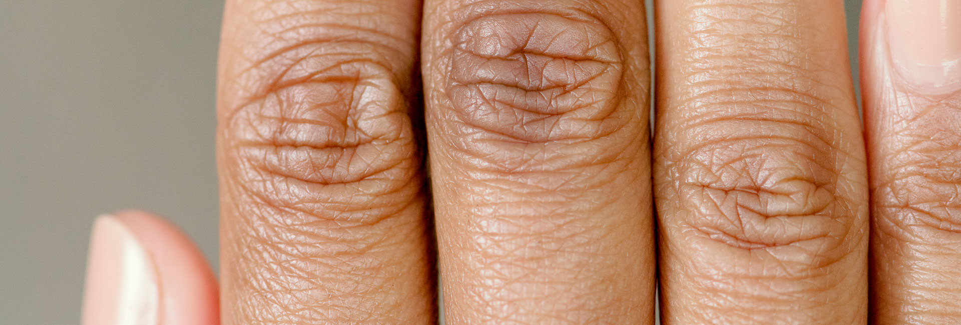 Soins des mains