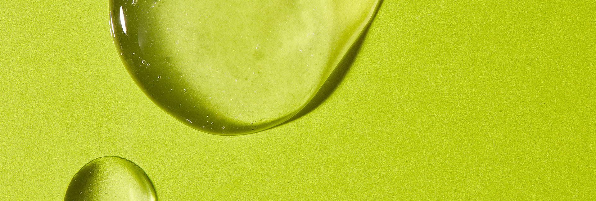 Aloe vera gel