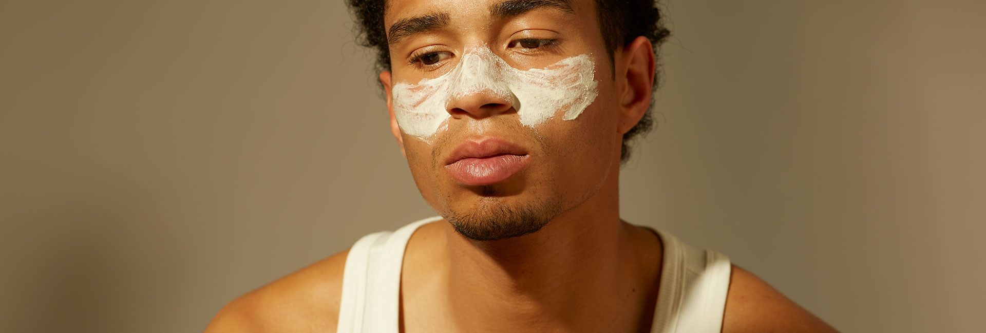 Masque pour le visage bio