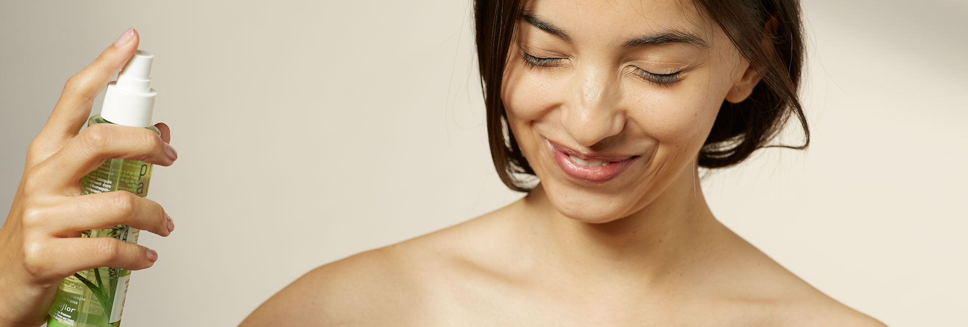 Aloe vera pour visage