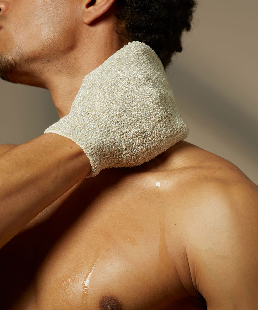 Gant en Fibre de Chanvre – Mahdia