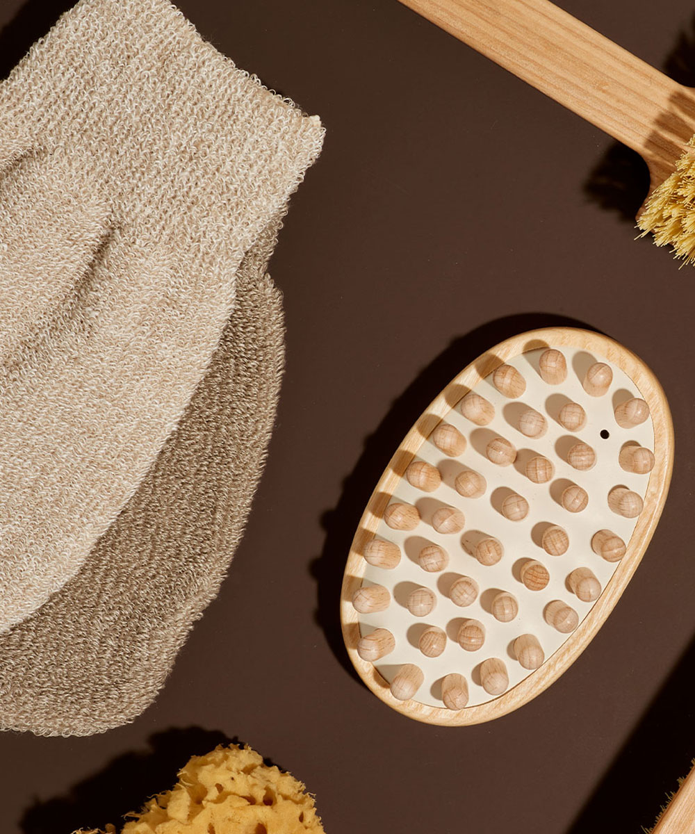 Gant en Fibre de Lin – Mahdia