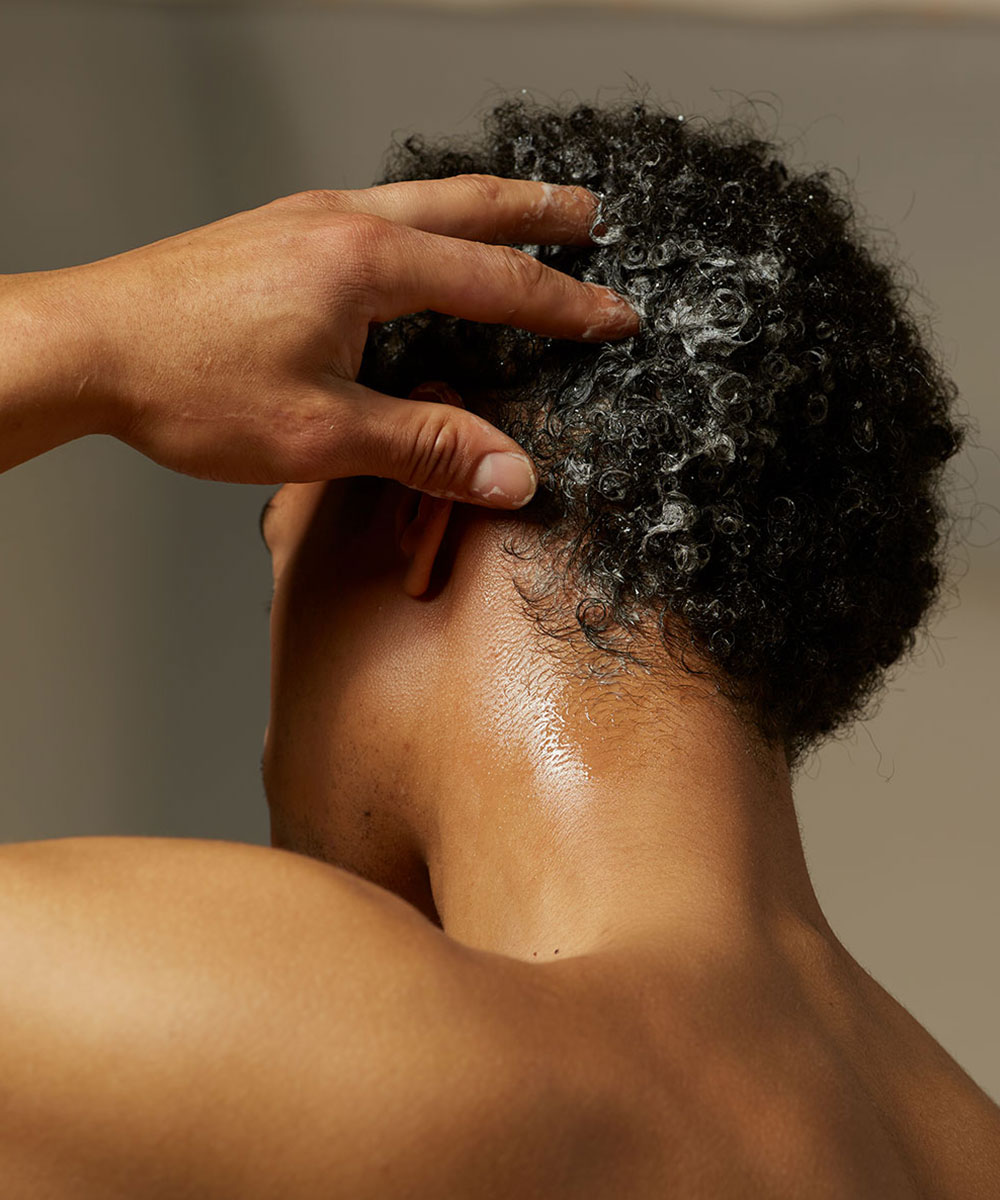 Shampooing Réparateur Cheveux Secs
