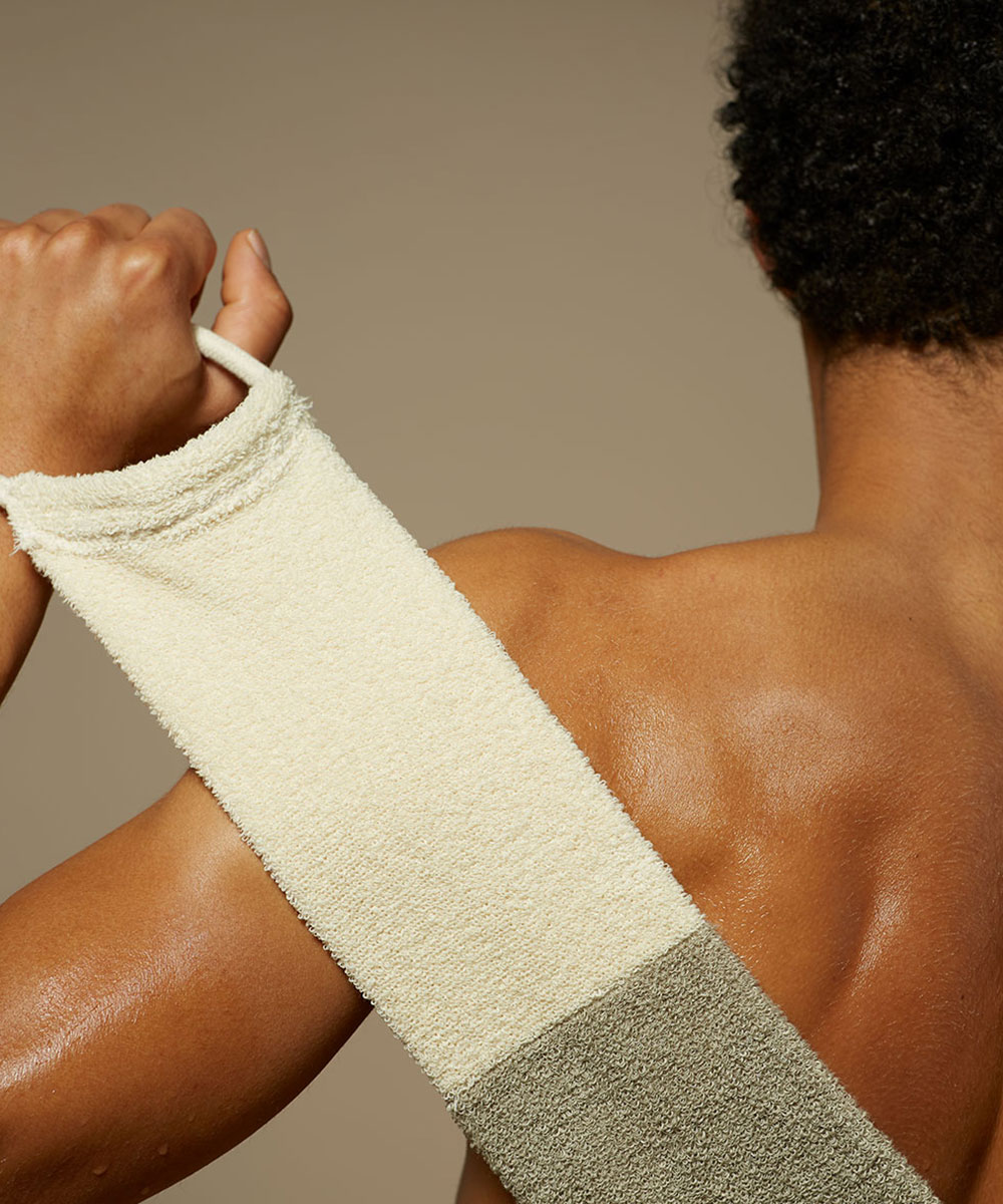 Lanière en Fibres de Coton et Lin – Mahdia
